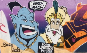 2015 - Aladdin - Yipes One MD