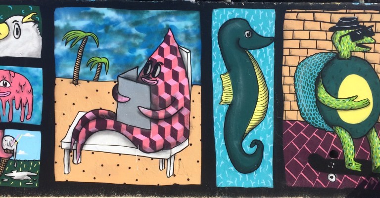 2015 - Andrew J Steel - Andrea's Wish - RH Panel