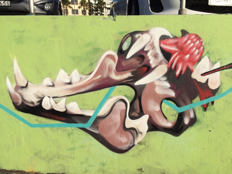 2015 - Apeseven - Hummingbird Skulls - Skull