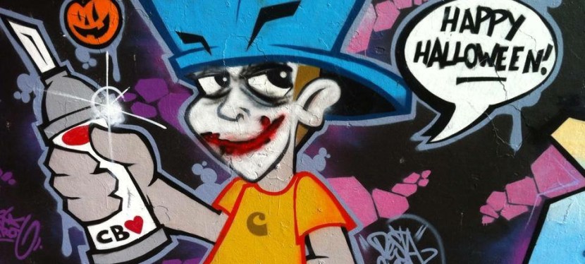 2013 – Happy&nbsp;Halloween