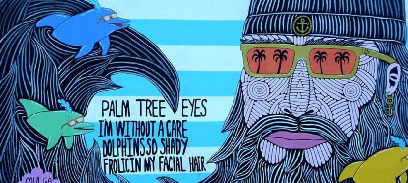 2014 – Dolphin Beard&nbsp;Donnie