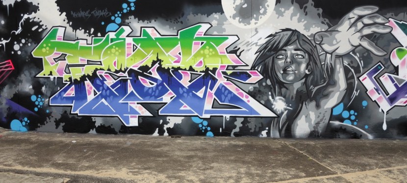 2014 – Moon&nbsp;Girl