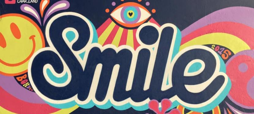 Added – SmileBondi from Luke Petty and Charlotte&nbsp;Lander