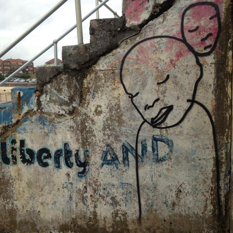 2015 - Disastronaut Liberty AND