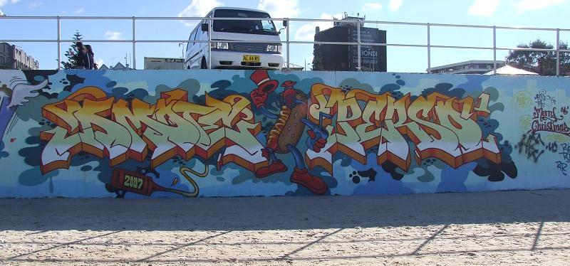 2007 – Mr Hot&nbsp;Dog