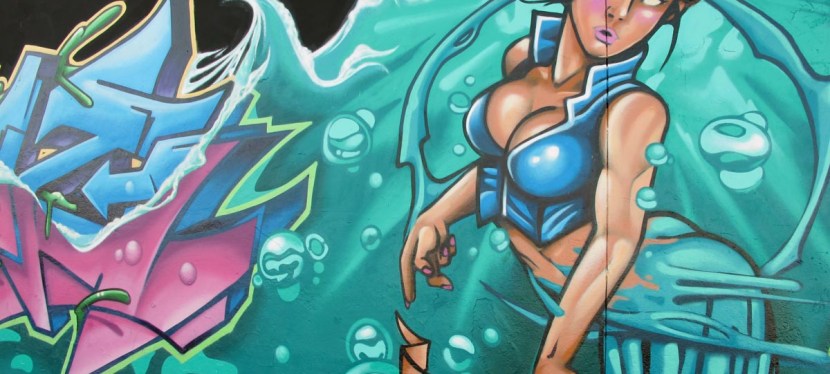 2010 – Beach&nbsp;Scene