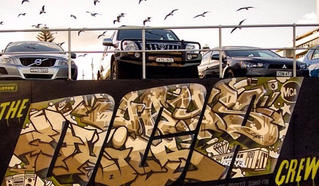 2012 – The DCA&nbsp;Crew