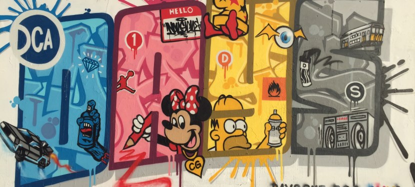 2015 – DAYS&nbsp;Comic