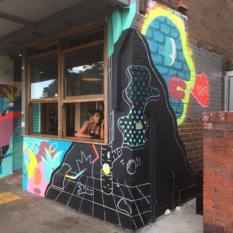 2015 - La Piadina Bondi - V2M Vincent