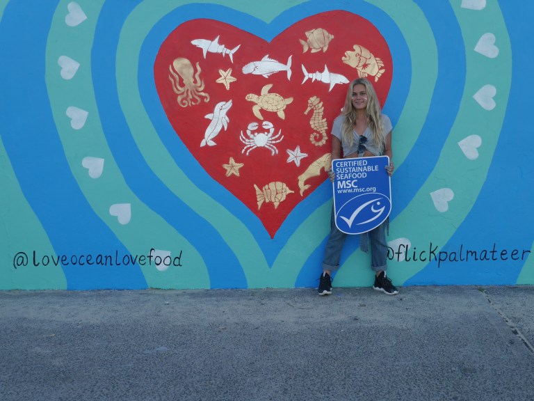 2016 - Love Ocean Love Food - Flick Palmateer