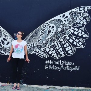 2016 - Kelsey Montague - What Lifts You