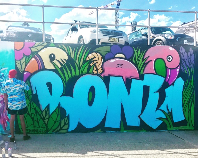 2016 - Tropicool Bondi - My Name is LK