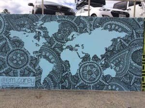 2016 - Em Carey - The World in Detail