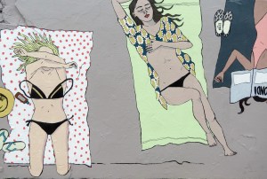 2016 - Rosa Lopez - From Above 2