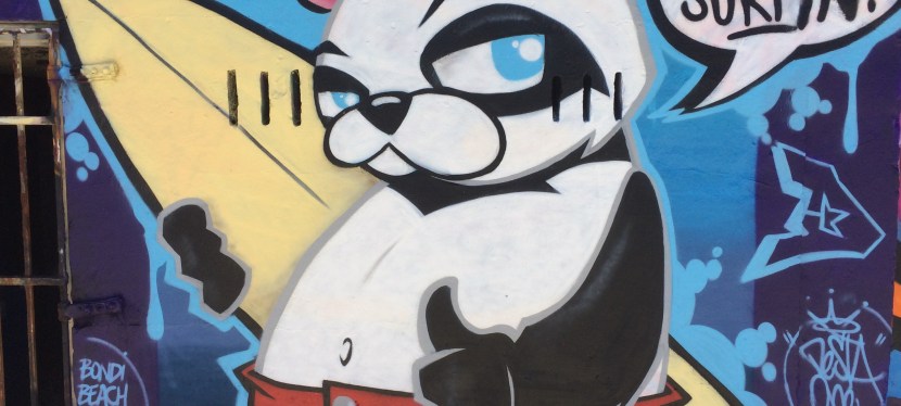 2014 – SurfPanda Gone&nbsp;Surfin!