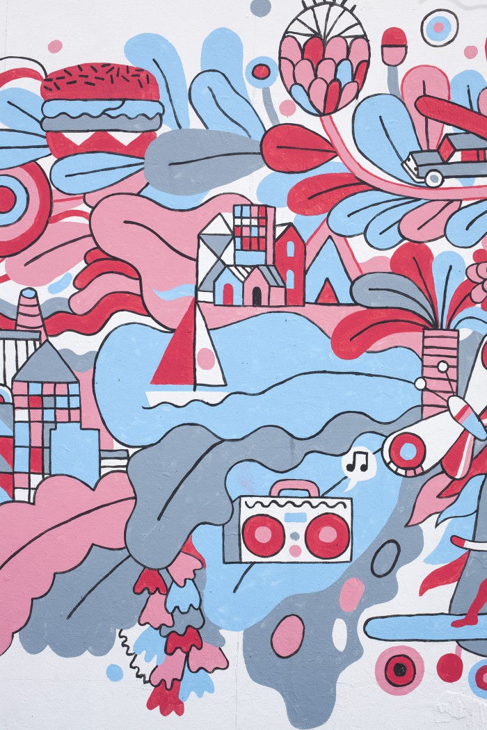 2017 - James Gulliver Hancock - Plant Life - Detail 1