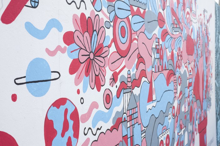 2017 - James Gulliver Hancock - Plant Life - Detail 2