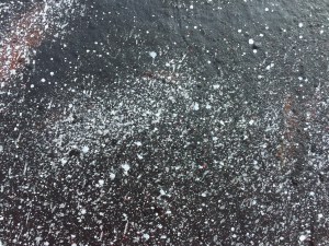 2017 - Gus Eagleton - Reflections - Detail 1