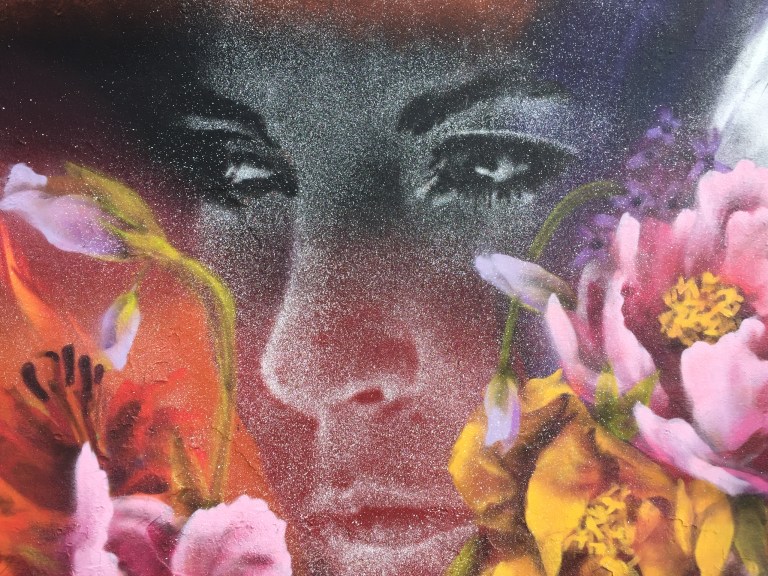 2017 - Gus Eagleton - Reflections - Detail 3