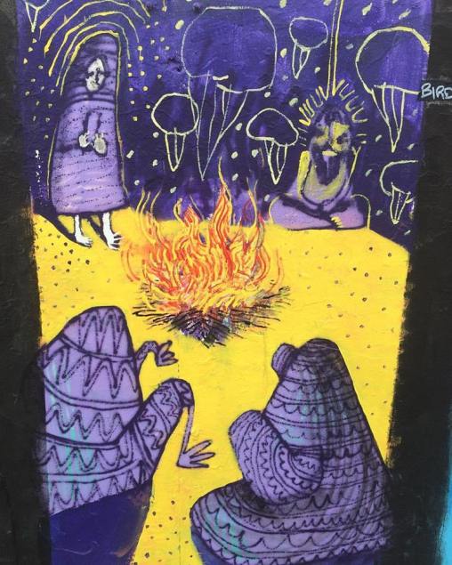 2017 - The Leaf Monster