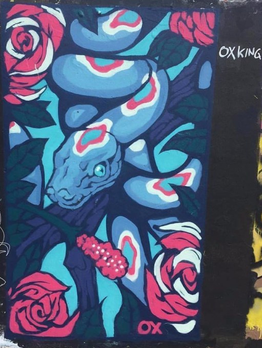 2017 - The Ox King - Snake