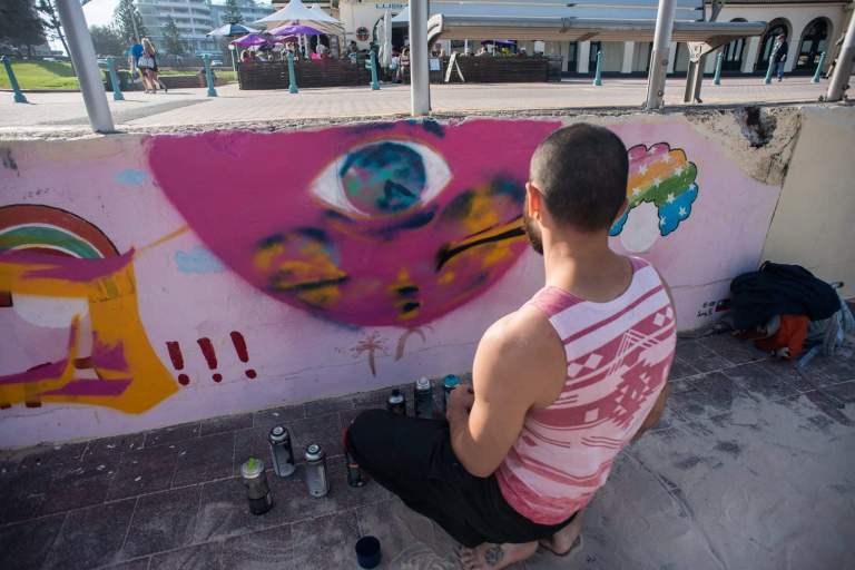 AboveTheSpell - at work