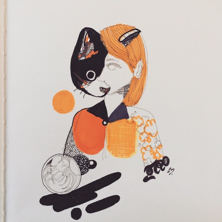 2017 - Black Iro - past work