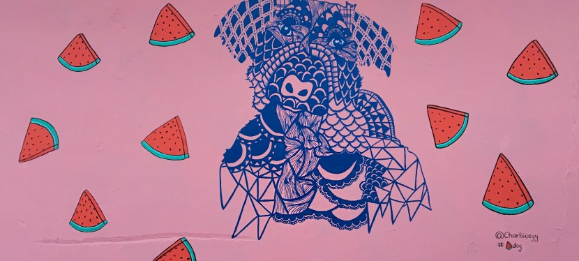 2017 – Watermelon&nbsp;Dog