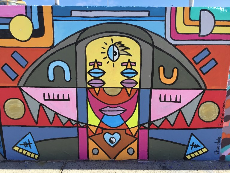 2017 - Chocolate Einstein - Mother and Father - Mother