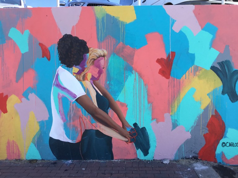 2017 - Kim Leutwyler - Bec and Isa