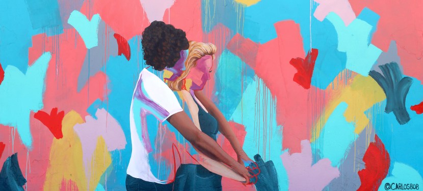 2017 – Bec and&nbsp;Isa