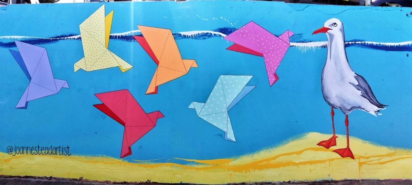 2017 – Losing my spots for&nbsp;you