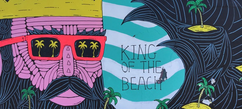 2017 – Bermuda Beard Bobby King of the&nbsp;Beach