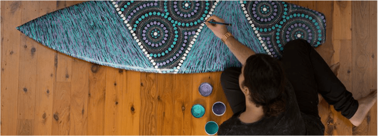 2017 - Zachary Bennett-Brook at work