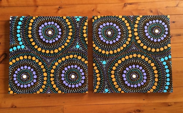 2017 - Zachary Bennett-Brook - works for sale