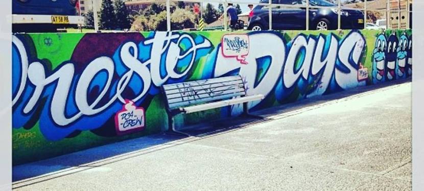 2013 – Presto&nbsp;Days