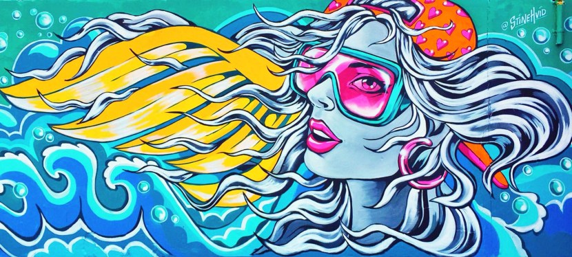 2018 – Bondi&nbsp;Surfergirl