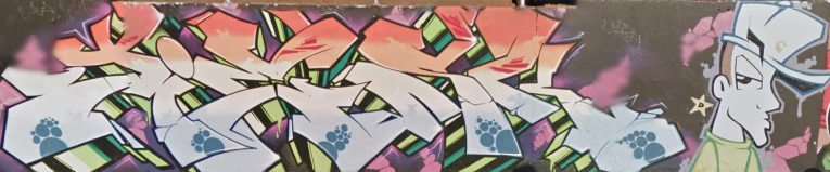 2013 - StayOne DestaOne Jiesk - Happy Halloween - Jiesk Detail