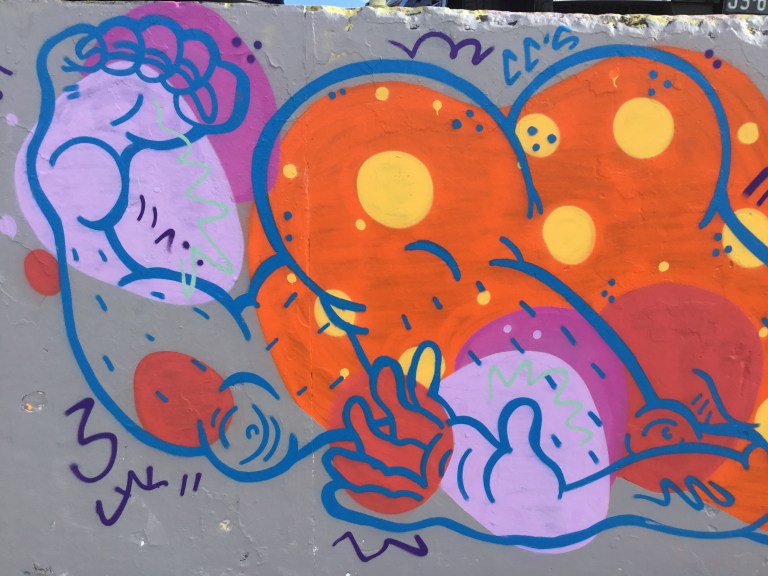 2018 - INDN - Running Naked - Back-side