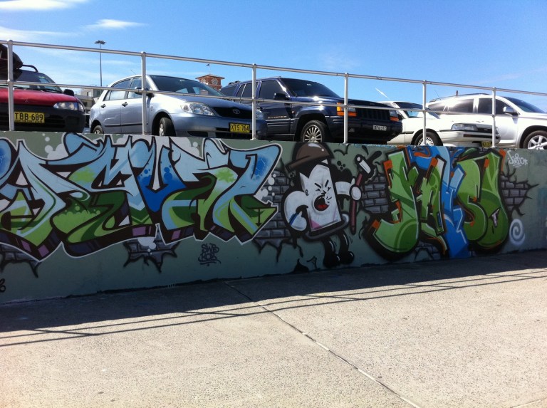 2010 - Unknown Artist