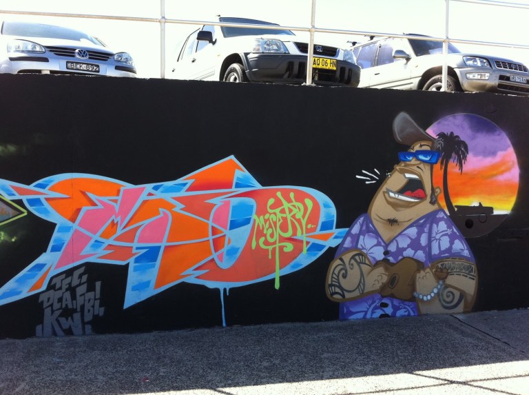 2010 - Unknown Artist