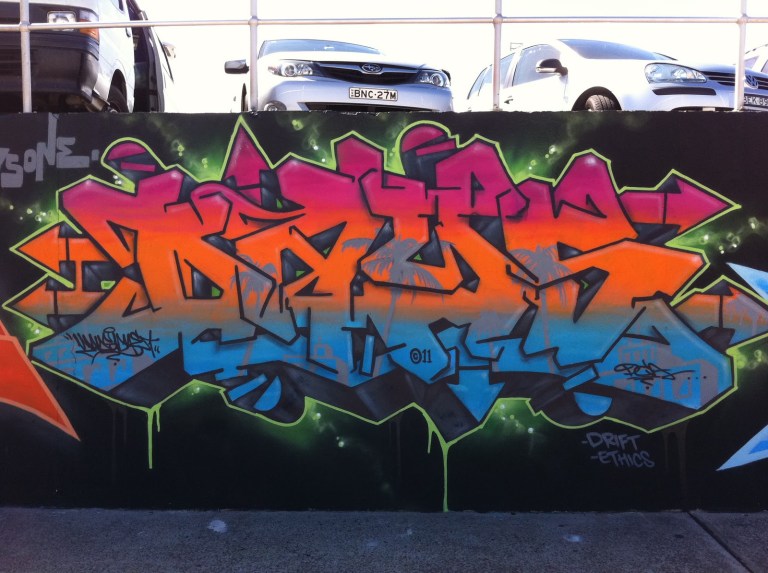 2010 - Unknown Artist