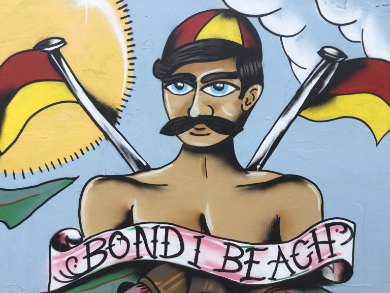 2018 - Born Ready Art - Seabird - Man