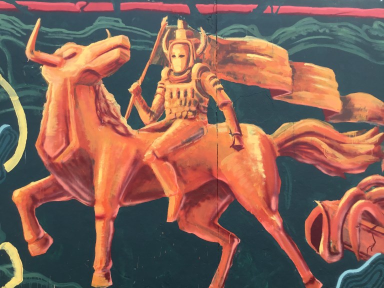 2018 - Terhor - The Parade - Valkyrie