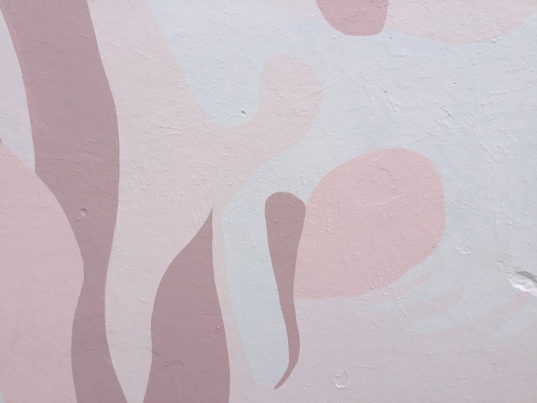 2018 - Nastia Gladushchenko - Ocean Bloom - Detail 2