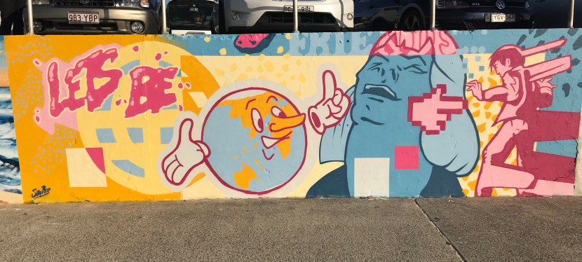 2019 – Let’s Be&nbsp;Friends