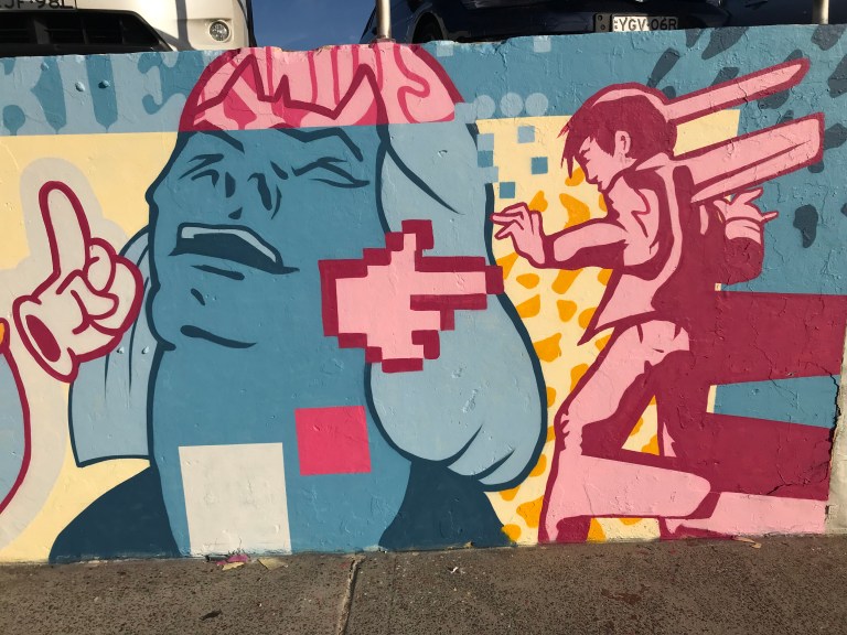 2019 - Silly Pear - Lets Be Friends - Detail 3