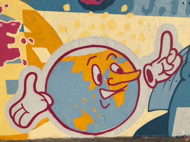 2019 - Silly Pear - Lets Be Friends - Detail 2
