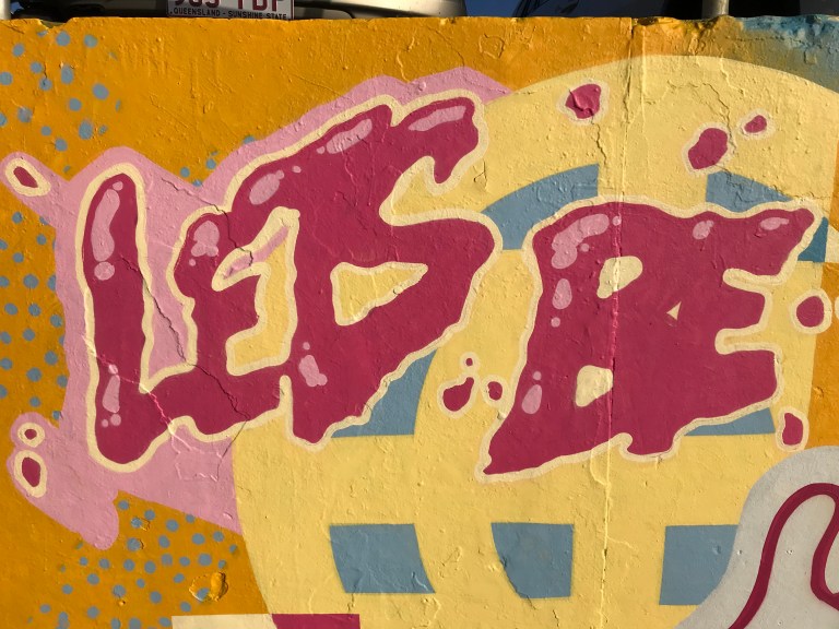 2019 - Silly Pear - Lets Be Friends - Detail 1