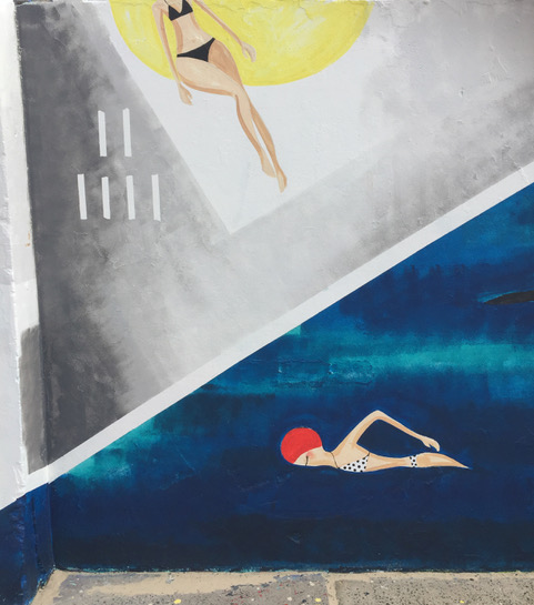 2018 - Poolside - LineForAWalk - Detail